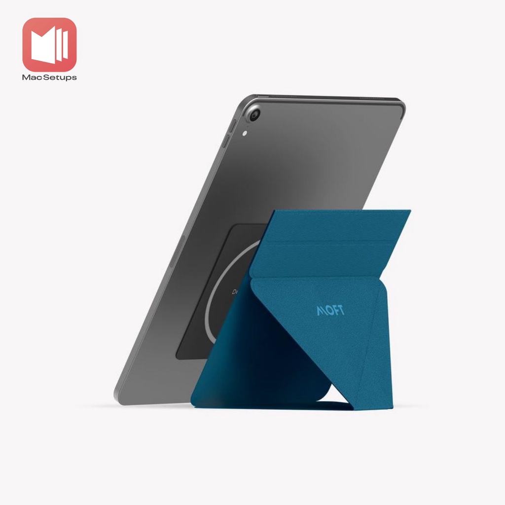 Giá đỡ ipad/máy tính bảng nam châm Moft Snap ipad/tablet