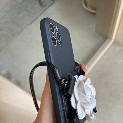 Ốp Điện Thoại Mềm Có Ngăn Đựng Thẻ Cho iphone 15pro max 14 14 pro 14promax 13 pro max 12 pro max 11 pro max xs max xr x 7 8 plus