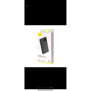 Sạc dự phòng baseus 10000 mah 22.5w