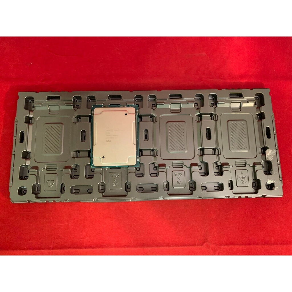 CPU Intel Xeon Gold 6242 16 Cores 32 Threads 2.80GHz 22MB Server Processor SRF8Y LGA3647