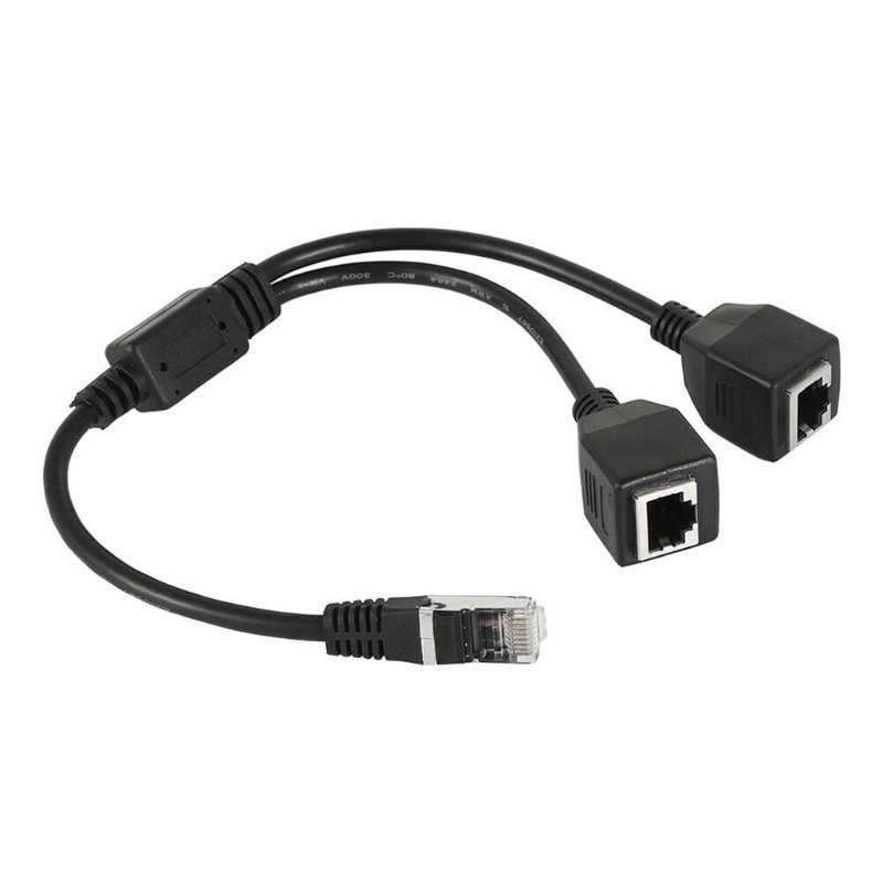 Cáp KếT NốI MạNg RJ45, Chia 2 Lỗ CắM