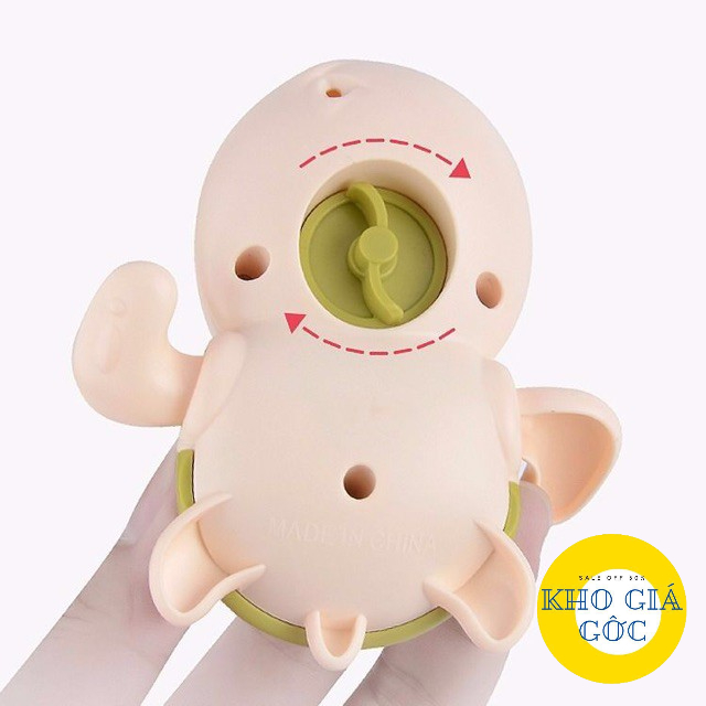 Đồ chơi nhà tắm con rùa biết bơi