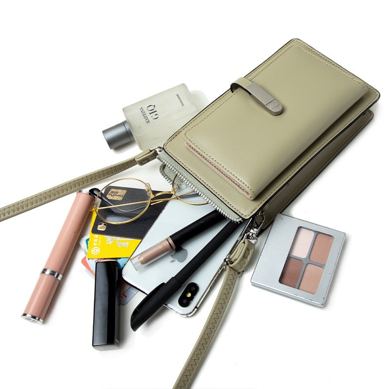 Túi Đeo Vai Đựng Điện Thoại Thời Trang Cho Nữ