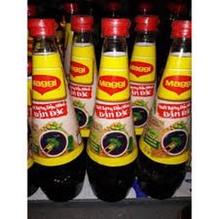 Nước tương đậu nành Maggi 200ml