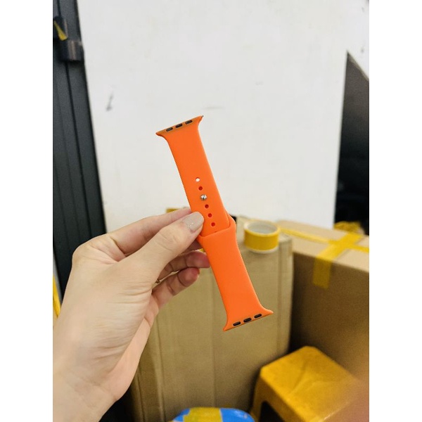 Dây silicon cho đồng hồ thông minh. giá siêu rẻ khi mua sản phẩm đồng hồ tại EKKO STORE