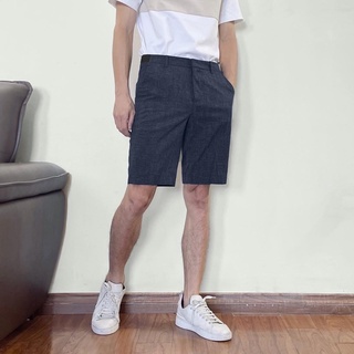 Quần short vải LINEN ( đũi nano ) Korea