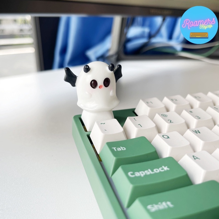 Keycap Halloween Hàng Độc Quyền Chỉ Duy Nhất Roamers Có Bộ 1