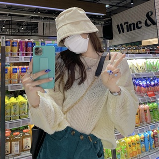 (ORDER TAOBAO) ÁO LEN TRỄ VAI DÁNG RỘNG