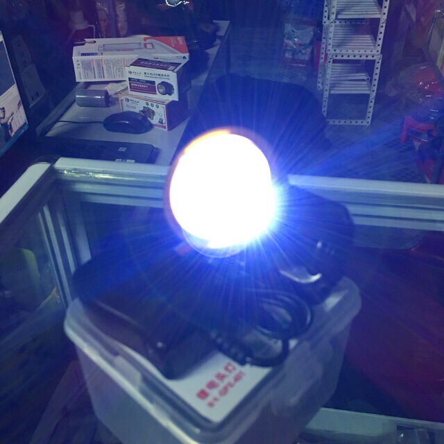 Đèn Pin Đội Đầu GPX401 Siêu Sáng