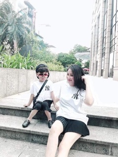 Áo phông thái hot hit (hàng sẵn)