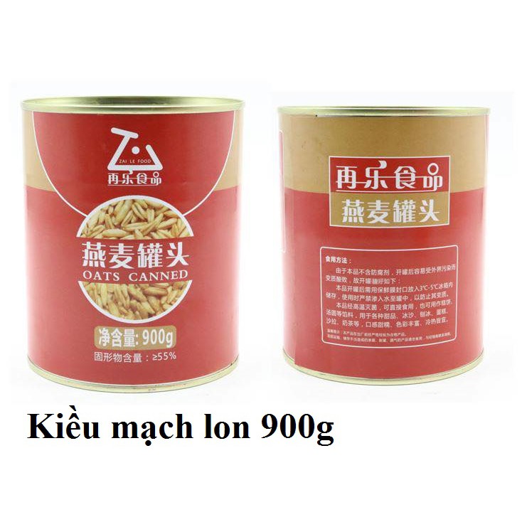 Sốt Gạo Nhật ( kiều mạch lon ) 865g . Ship từ tổng bill trên 500K