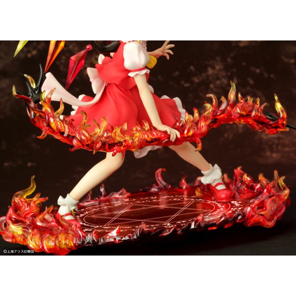 Mô hình chính hãng PVC Scale Flandre Scarlet - 1/7 - Laevateinn ver