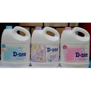 Nước giặt dnee