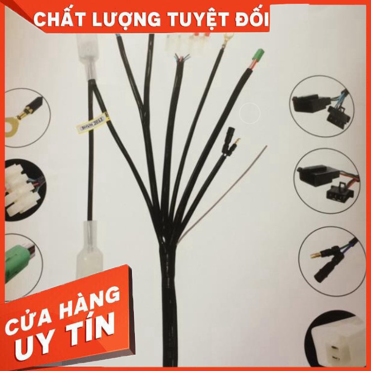 Dây điện Smartkey Sh 2010-2013