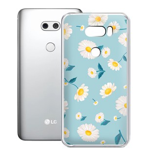 [FREESHIP ĐƠN 50K] Ốp lưng LG V30 in hình hoa cỏ mùa hè độc đáo - 01253 Silicone Dẻo