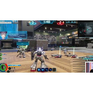 Đĩa game ps4 New gundam breaker