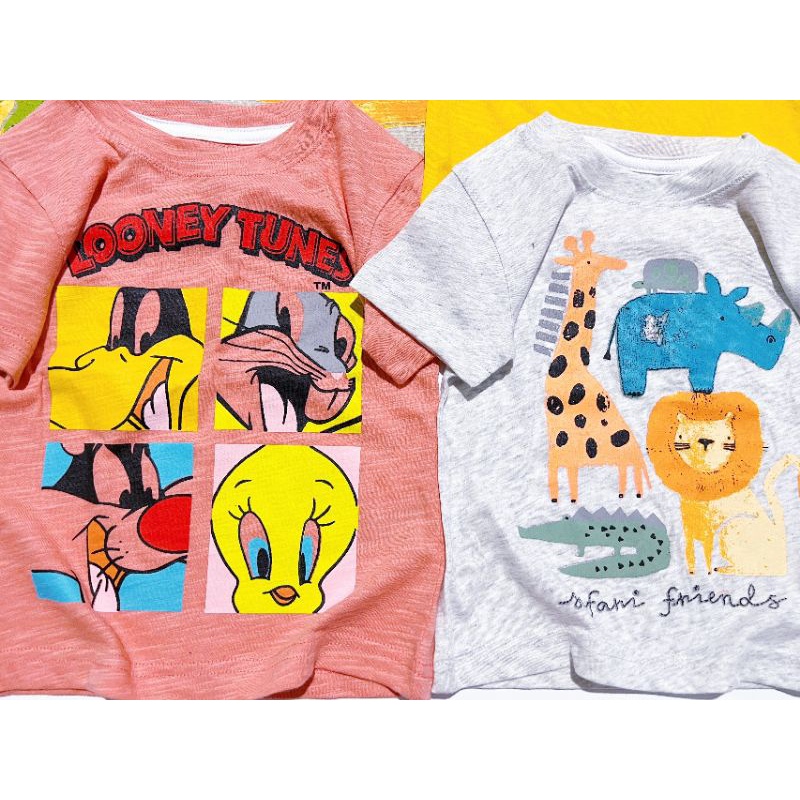 Bộ cotton xuất dư RuDesign cho bé trai SN40