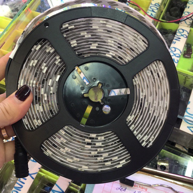 HOT-Led chạy đuổi 12v