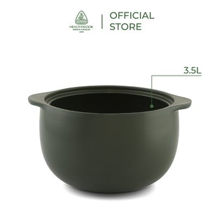 NỒI SỨ DƯỠNG SINH MINH LONG VESTA 3.5L