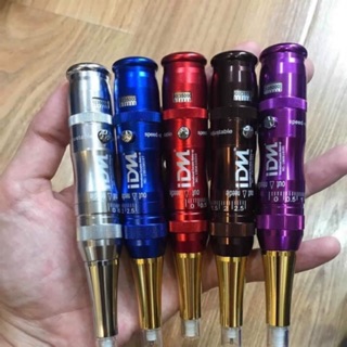 MÁY PHUN XĂM IDM TÍCH ĐIỆN [CHÍNH HÃNG]