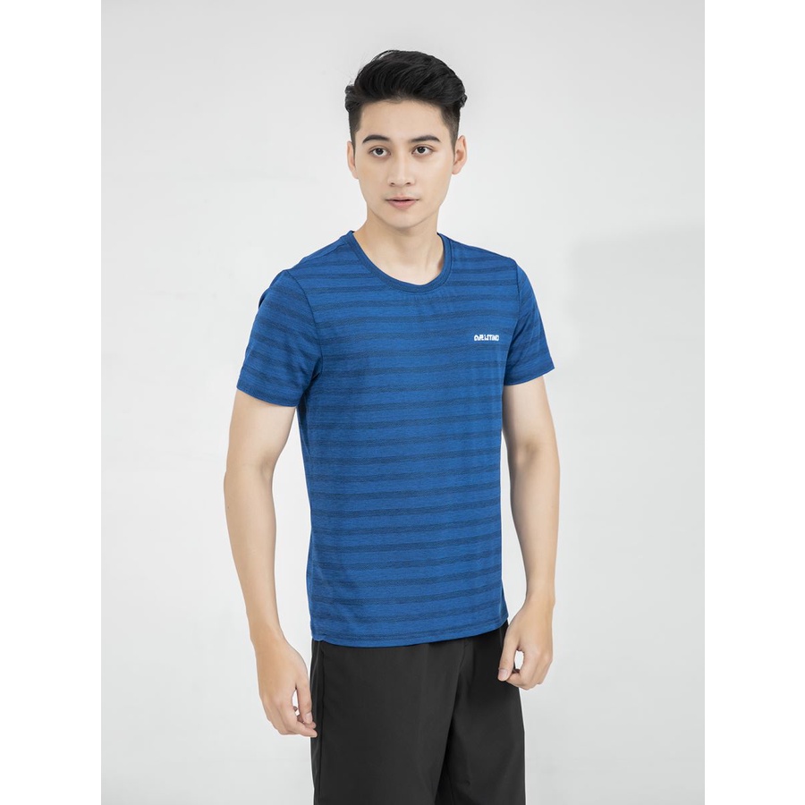 Áo Phông ARISTINO ATS032S1 Siêu Mềm Mát Không Nhăn, Không Bai, Form Regular