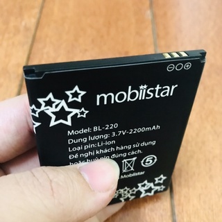 Pin cho Mobiistar BL 220