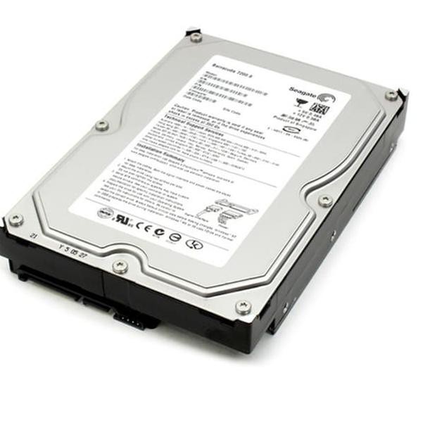 Ổ Cứng Bên Trong Cho Máy Tính 250gb Hdd Sata 3.5 "Be7