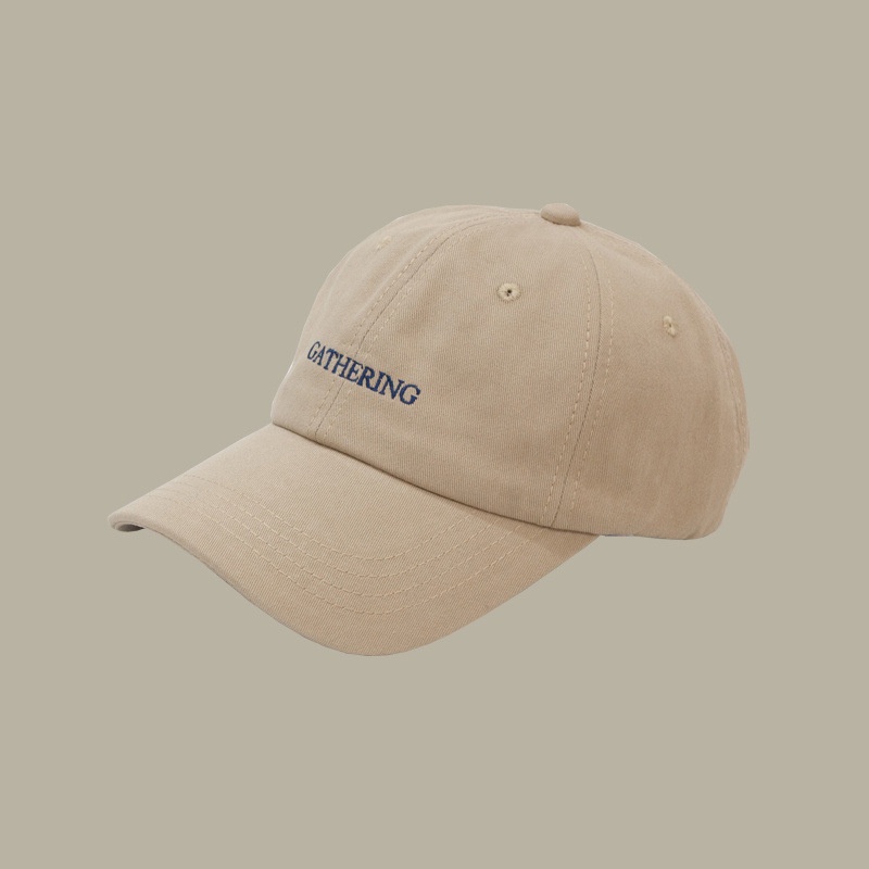 Mũ Lưỡi Trai Thiết Kế Mới Năng Động Thời Trang Dành Cho Mùa Xuân Hè