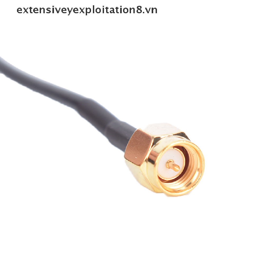 Ăng ten 12dbi 433mhz sma với đế nam châm