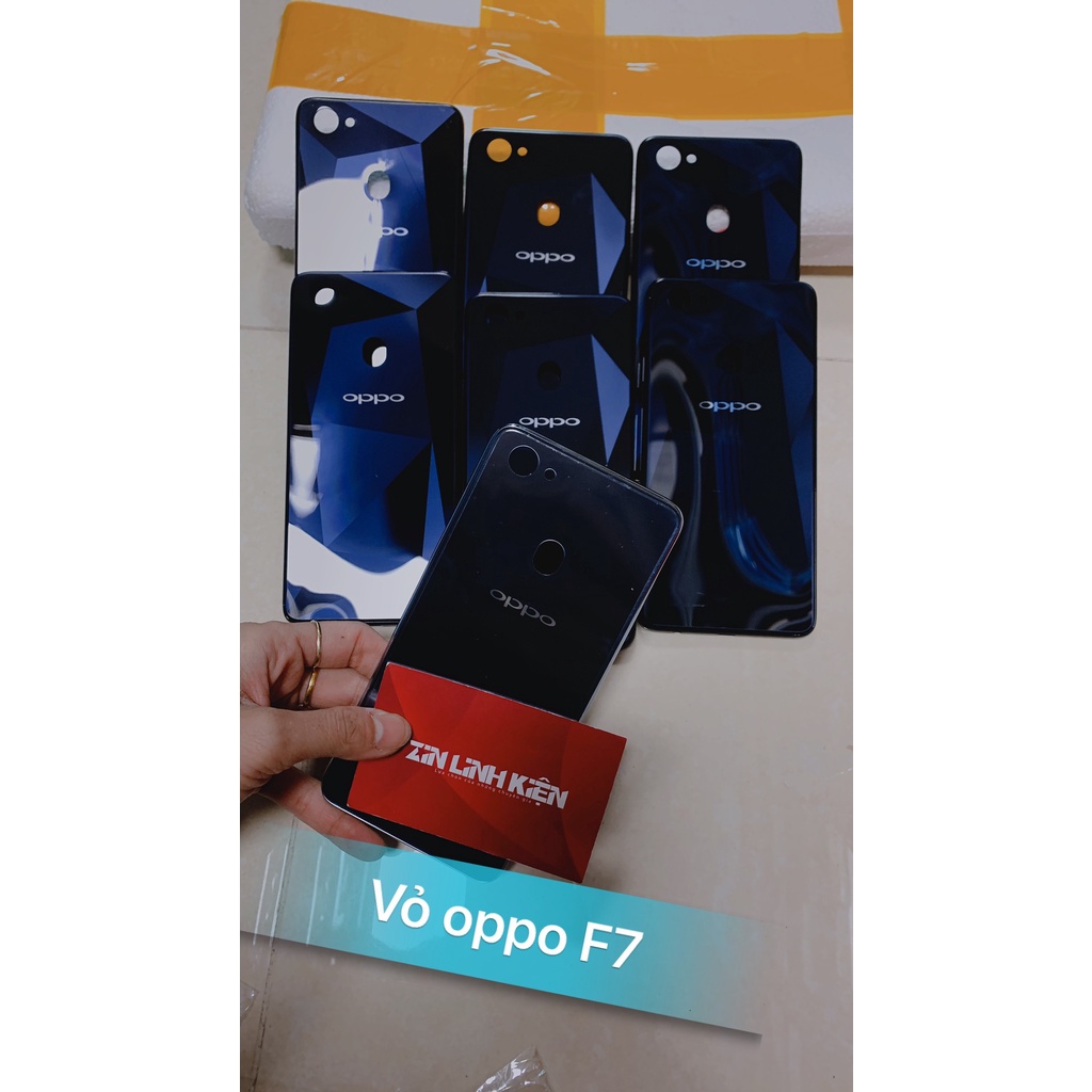 vỏ oppo f7