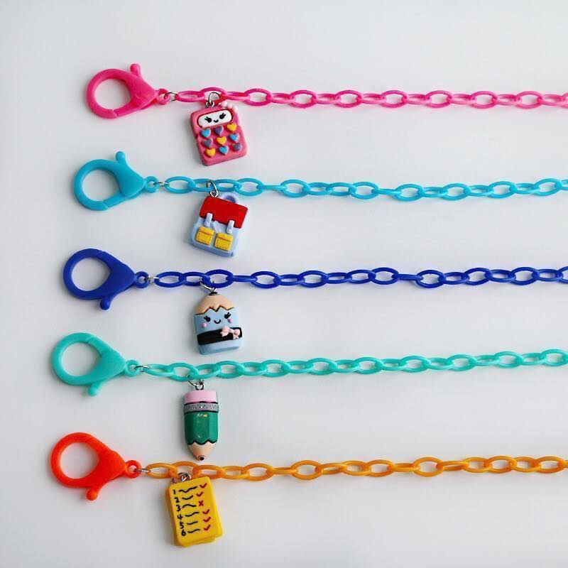 Móc khẩu trang cho bé 8977 -  Little Maven Official Store