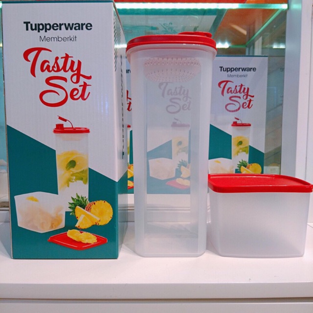 Bộ sản phẩm Memberkit Tasty Set