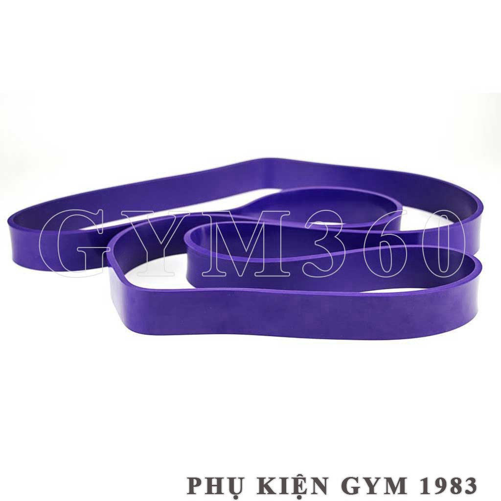 freeship 🎁 Dây kháng lực Power Band hỗ trợ lên xà , dây tập gym đa năng