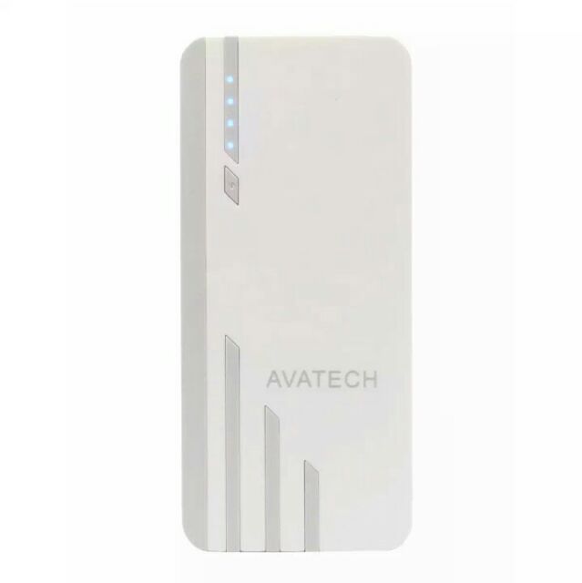 Sạc dự phòng AVATECH 12000mAh