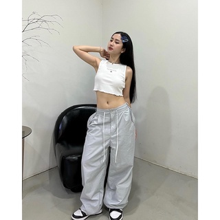 QUẦN BAGGY NMS PANTS NORMOS (XÁM)