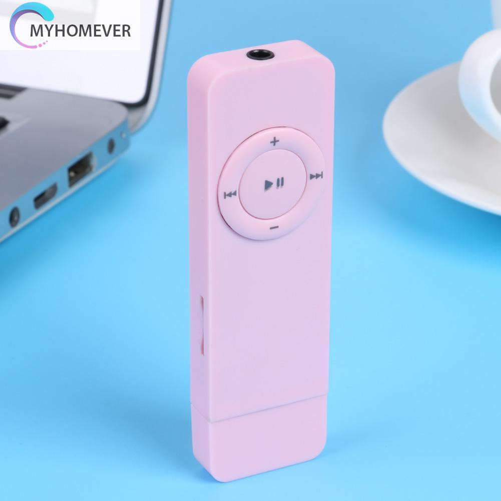 Máy Nghe Nhạc Mp3 64gb Hỗ Trợ Thẻ Tf Chất Lượng Cao