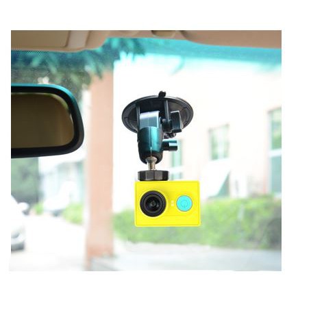 Đế hút chân không loại to 9cm treo camera hành trình gopro