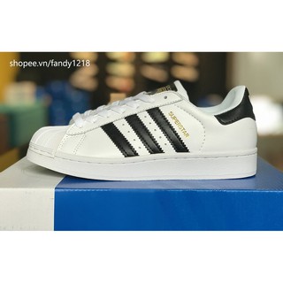 Giày Thể Thao SuperStar Mũi Sò