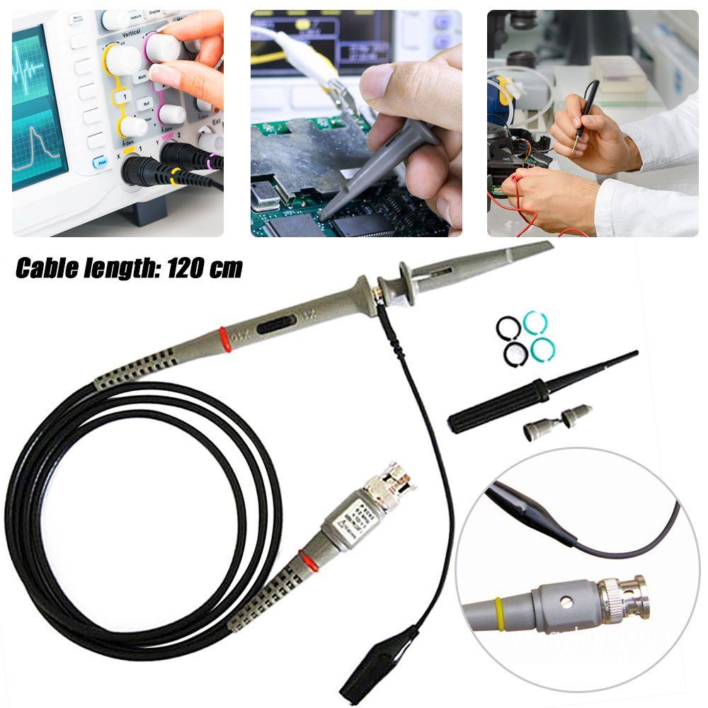 Đầu Dò Dao Động Cho Máy Dò Dao Động 1X 10X