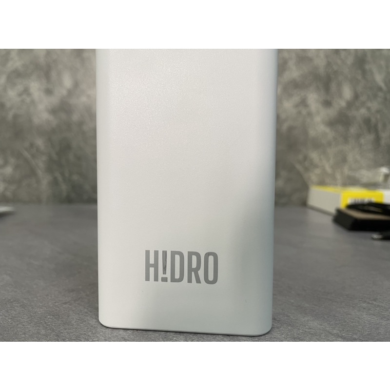 Pin dự phòng 20000 Mah sạc nhanh 22,5w H!dro