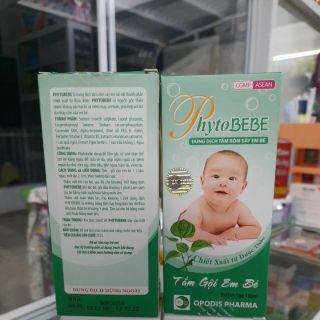 PHYTOBEBE  OPODIS PHARMA 100ML