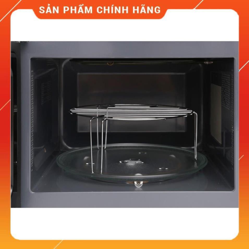 [ CHÍNH HÃNG ] R-G302VN-S | Lò vi sóng Sharp R-G302VN-S 23 lít, có nướng (Hàng chính hãng)