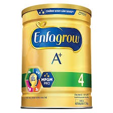Sữa Bột Enfagrow A+ 4 (1.750gkg)