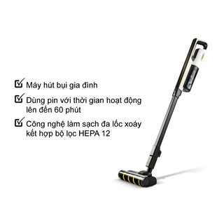 MÁY HÚT BỤI KARCHER VC 4