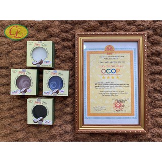 Xà Bông Cục Từ Dừa