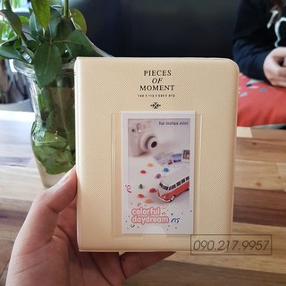 ALBUM ẢNH mini 6x9cm, đựng 65 ảnh