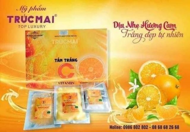 Tắm trắng tại nhà