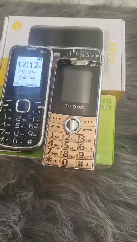 { BH 6 THÁNG } điện thoại người già G588.T2.C6pro 2 sim, pin khủng, đọc số. BẢO HÀNH 1 ĐỔI 1 TRONG 2 THÁNG | BigBuy360 - bigbuy360.vn