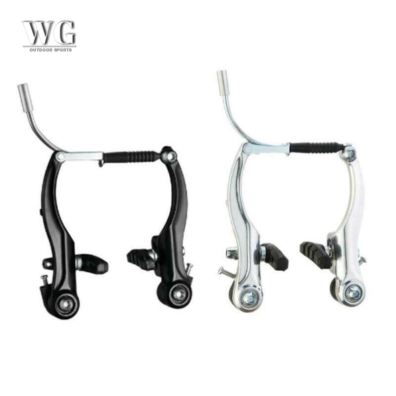 Set   Phanh Chữ V +   Má Phanh Chuyên Dụng Cho Xe Đạp