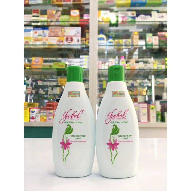 Dung Dịch Vệ Sinh The Bol 200ml Chính Hãng Giá Tốt